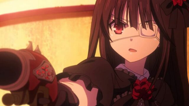 Kurumi - Date a Live - Salvando gato (Legendado pt-br) on Vimeo