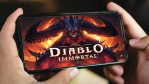 Diablo Immortal Cannot Be Played Offline, Confirms Blizzard