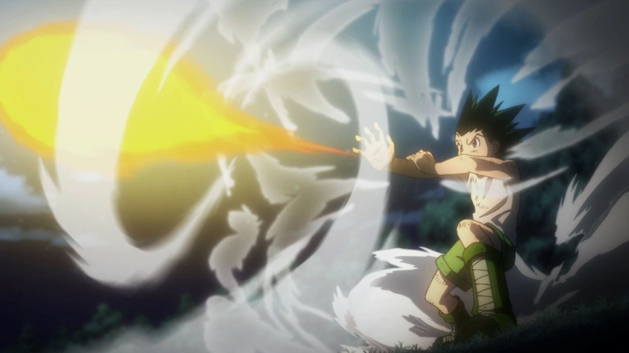 Hunter X Hunter: Does Gon Get His Nen Back?