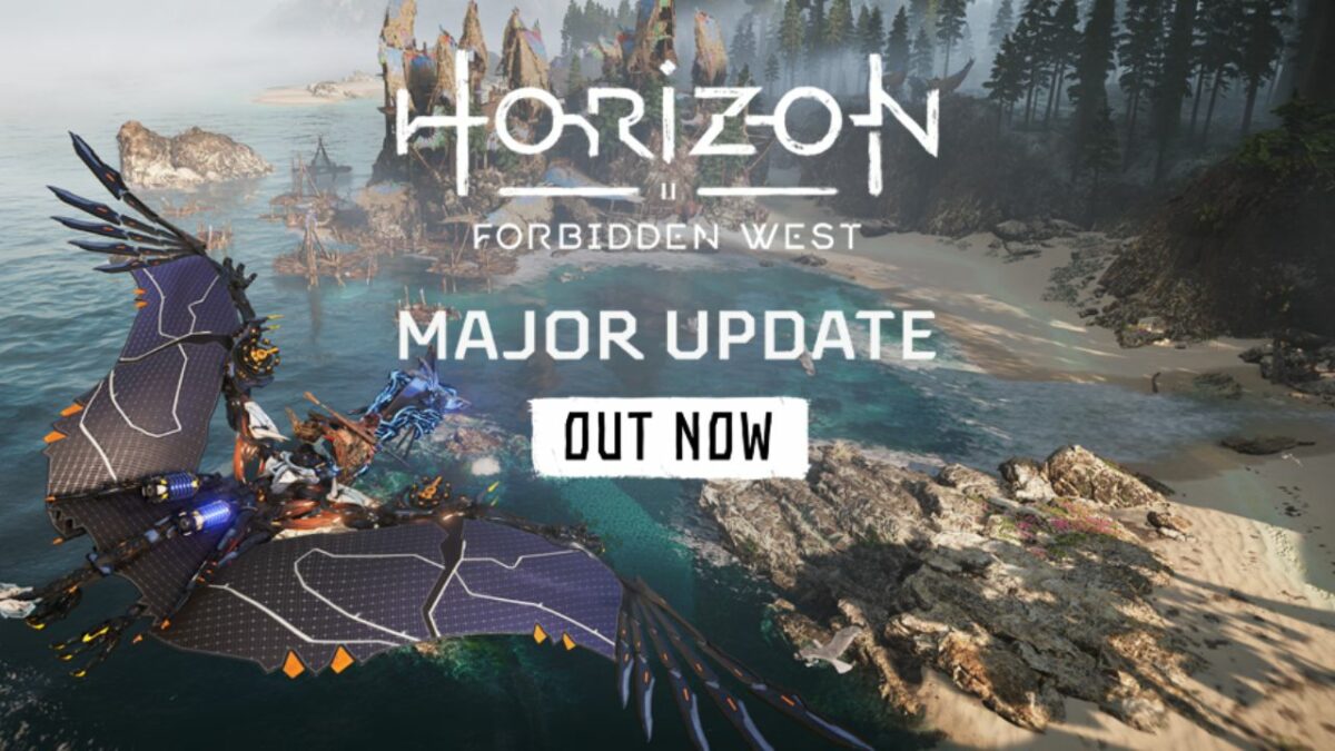 Horizon Forbidden West’s Surprise Update Is Everything You Hoped For