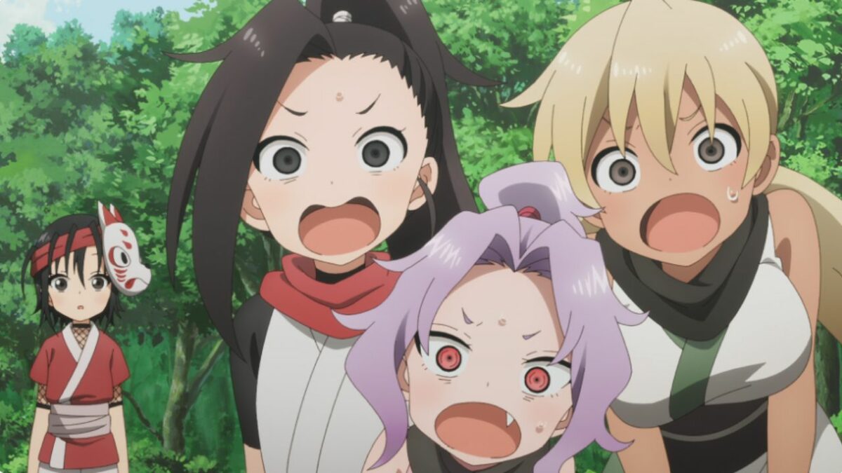 In the Heart of Kunoichi Tsubaki Ep 10: Release Date and Speculation