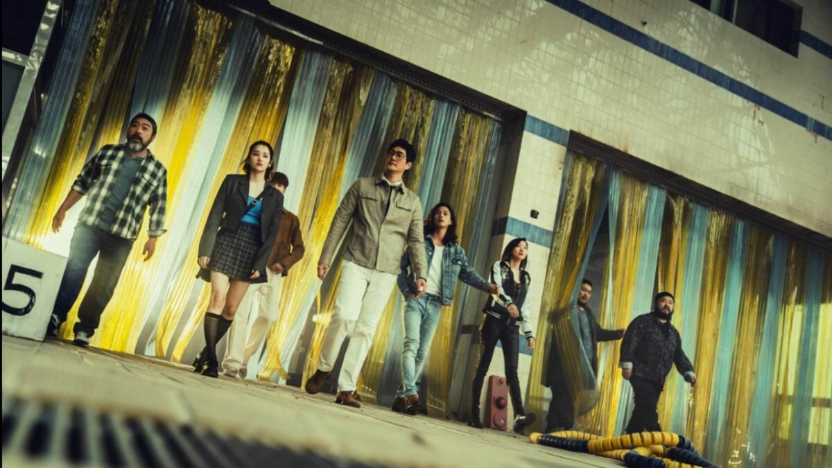 Netflix’s Korean Content Takes a Step Back with Money Heist: Korea