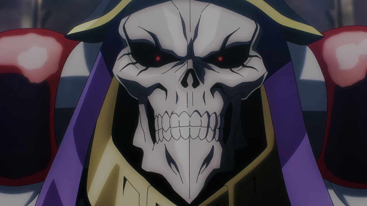 English Dub Review: Overlord IV “Sorcerer Kingdom Ains Ooal Gown