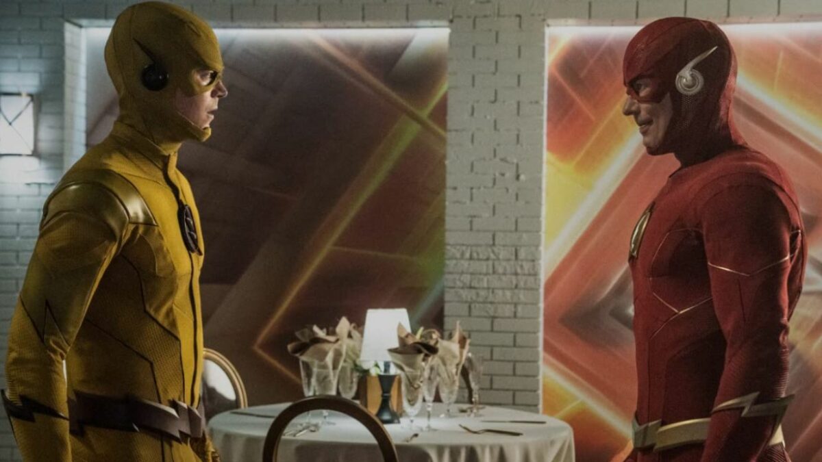 Reverse-Flash May Return in The Flash S9