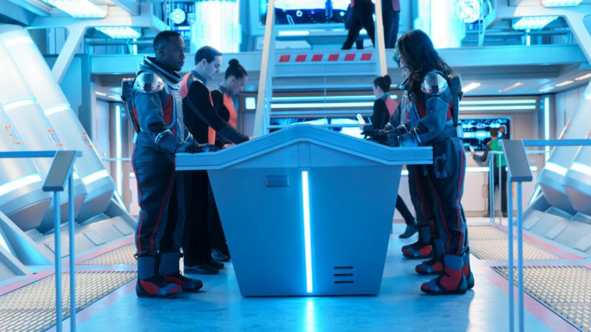 The Orville S3: Is the Union-Krill enmity over for good?