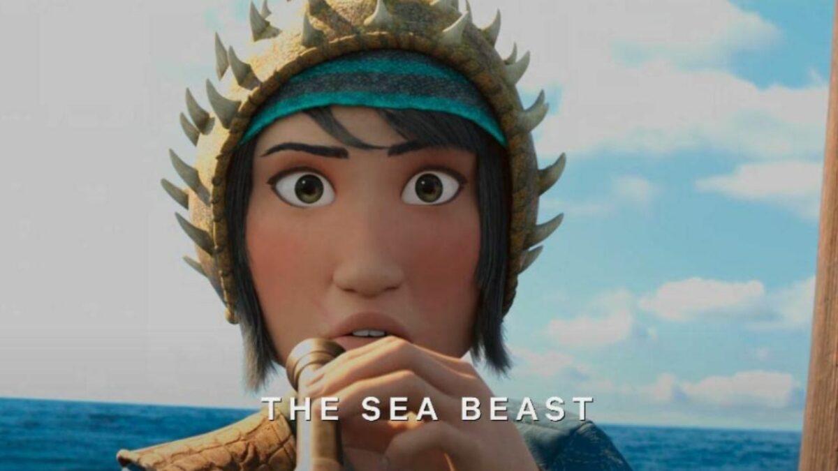 Netflix's The Sea Beast Trailer Reveals Karl Urban Hunting Sea Monsters