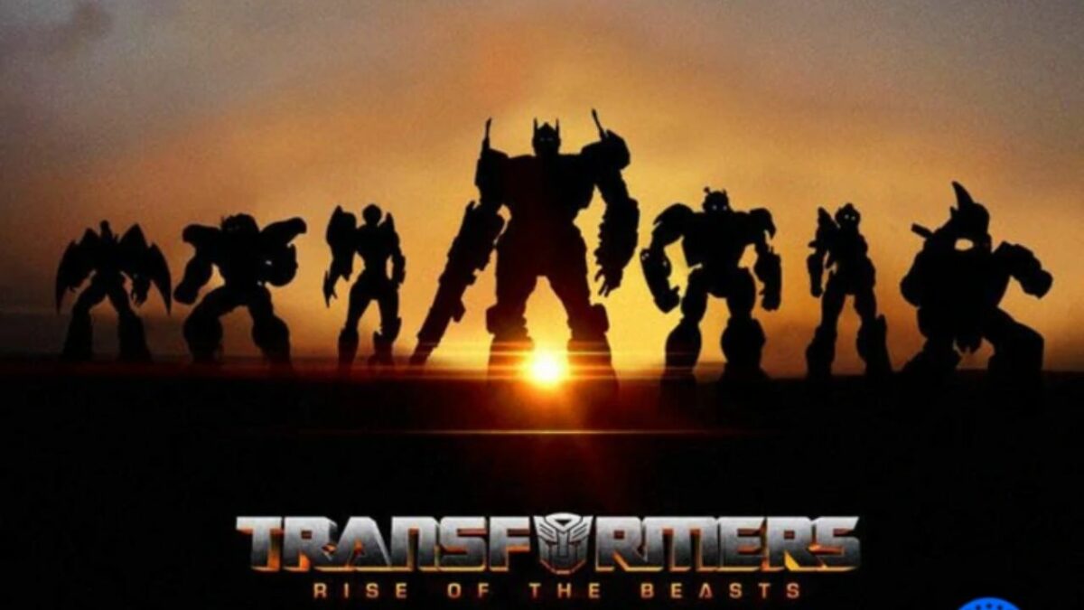 Rise Of The Beasts Artwork Discloses Bumblebee & Optimus Primal Designs