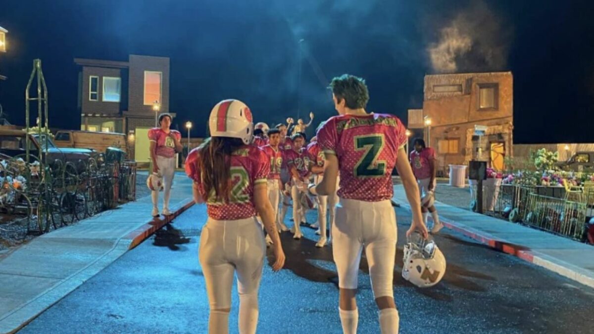 Aliens Invade Seabrook High in New Zombies 3 Trailer