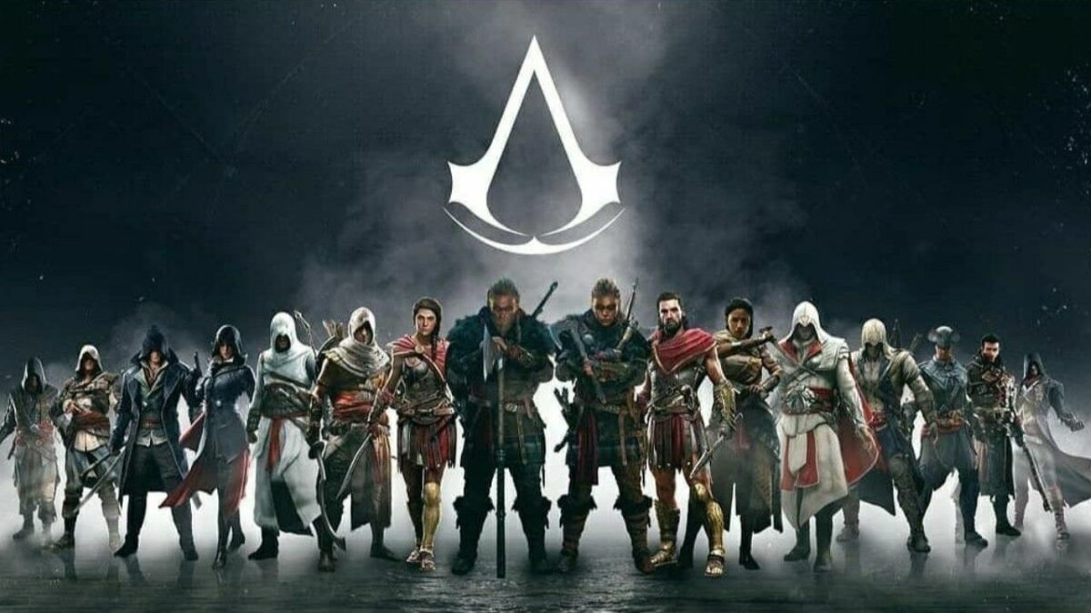 All Assassins in the Assassin’s Creed Universe