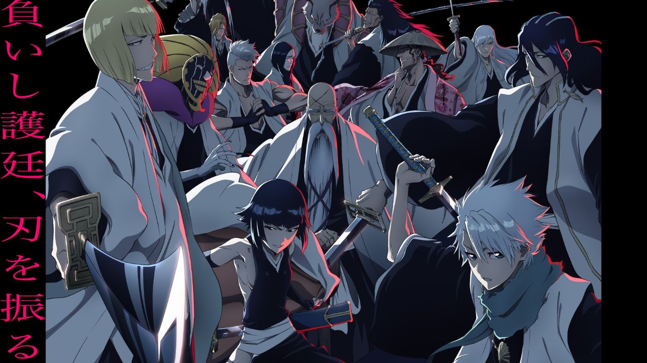 BLEACH: Thousand-Year Blood War Anime Will Get New Trailer & Visual at Jump  Festa - Anime Corner
