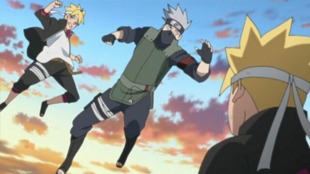 Watch Boruto: Naruto Next Generations Season 1 Episode 260