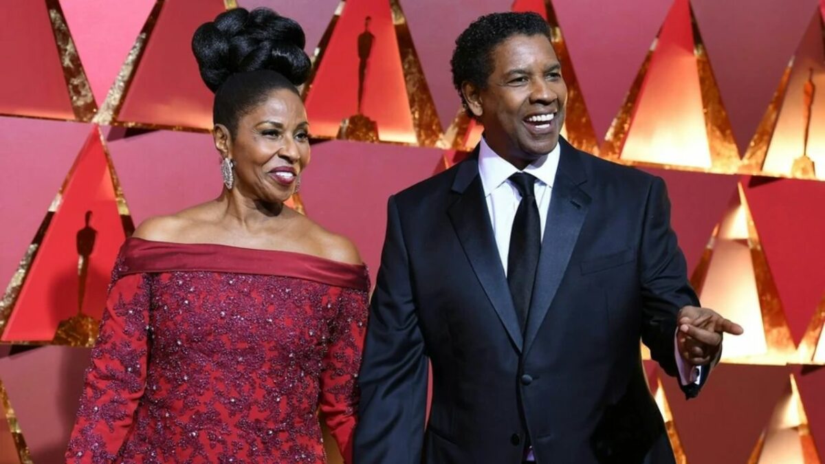 Actor Denzel Washington up For Presidential Medal of Freedom