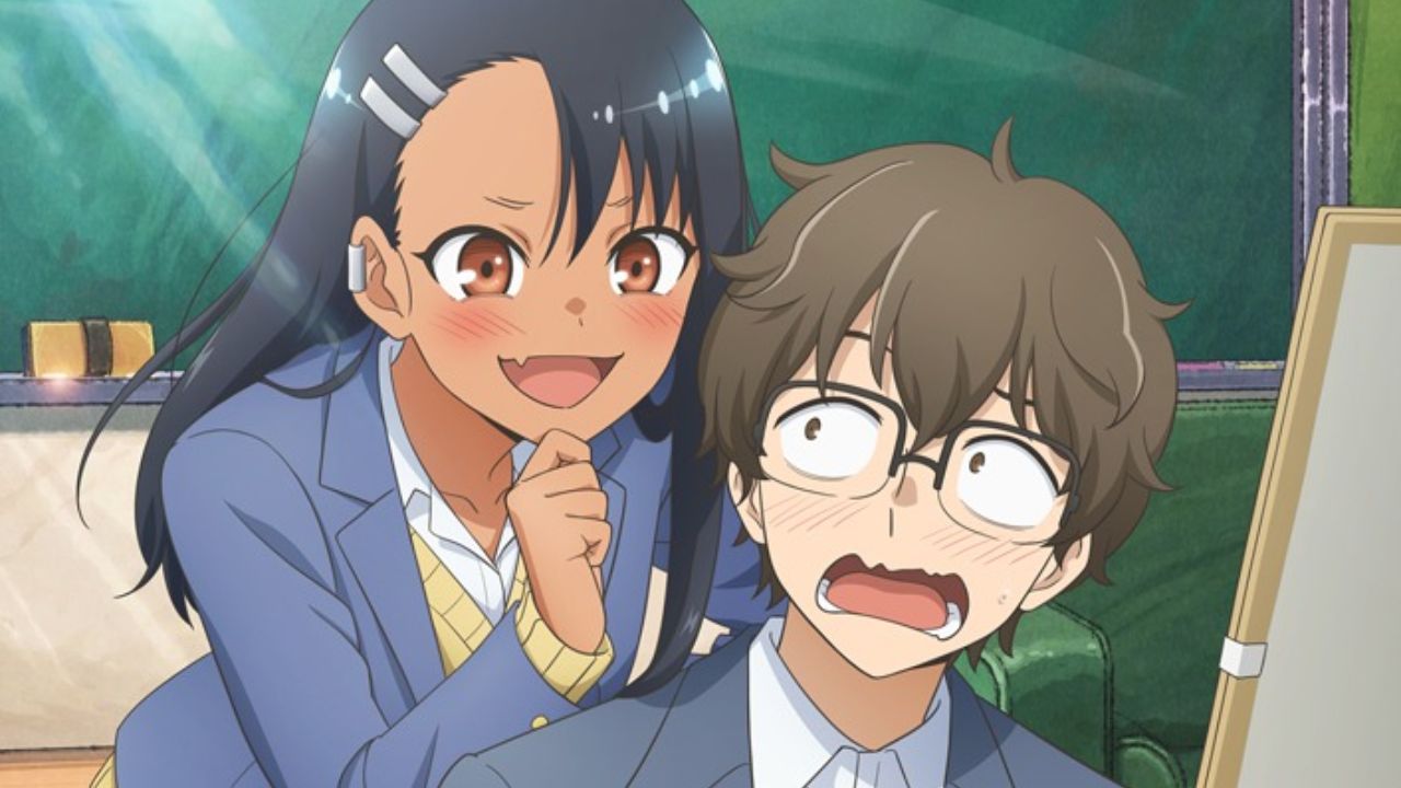 Don’t Toy with Me, Miss Nagatoro 2: January 2023 Debut, PV
