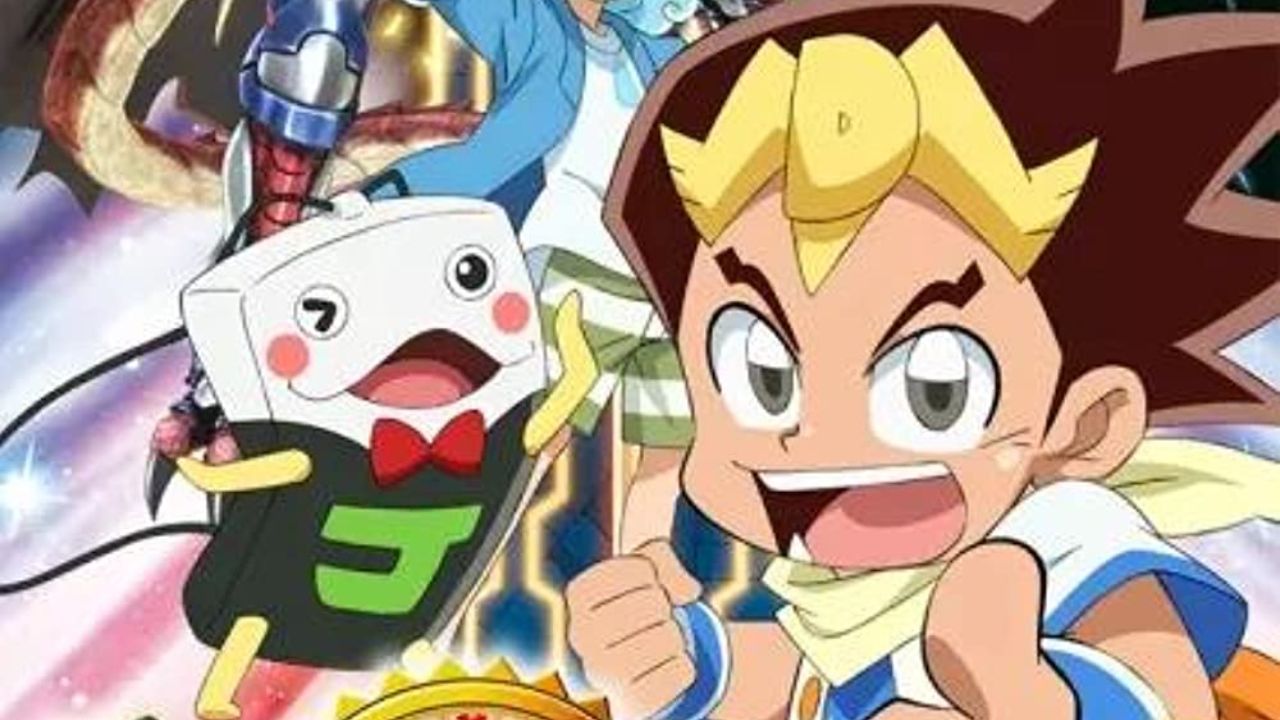 Франшиза Duel Masters анонсировала новые аниме и мангу