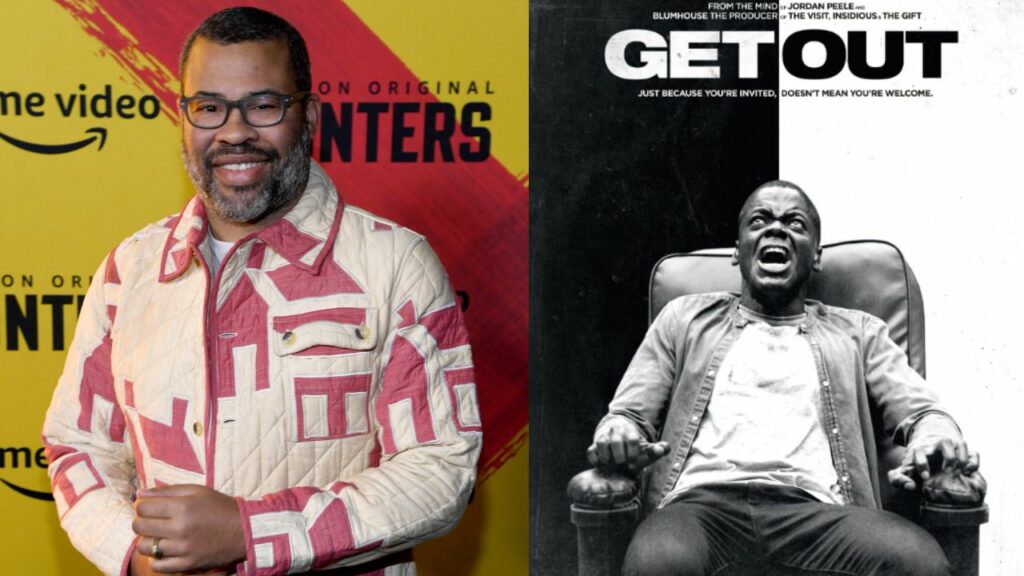 Jordan Peele Opens Up About Potential Get Out Sequel