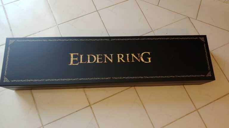 Elden Ring Legend ‘Let Me Solo Her’ Has Been Honored With a Real Sword 