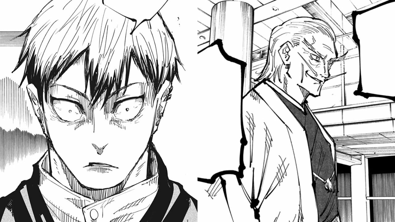 Jujutsu Kaisen Chapter 192: Release Date, Scans, Spoilers, Discussions cover