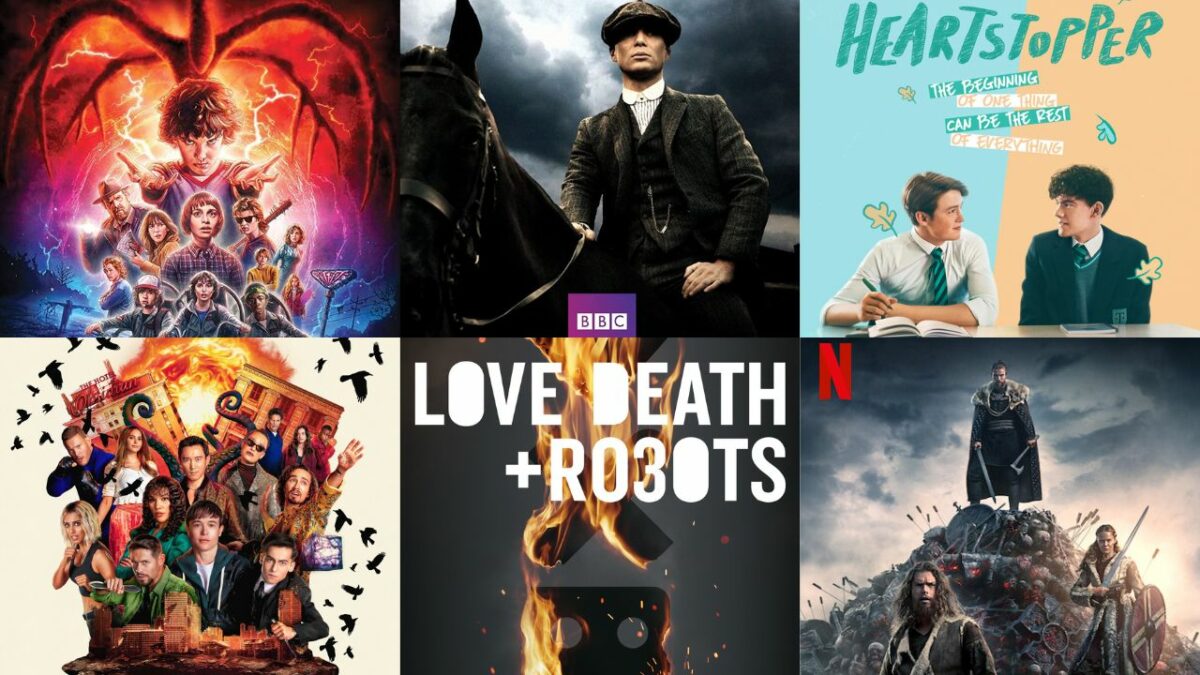 List of Best TV Shows on Netflix (2022)