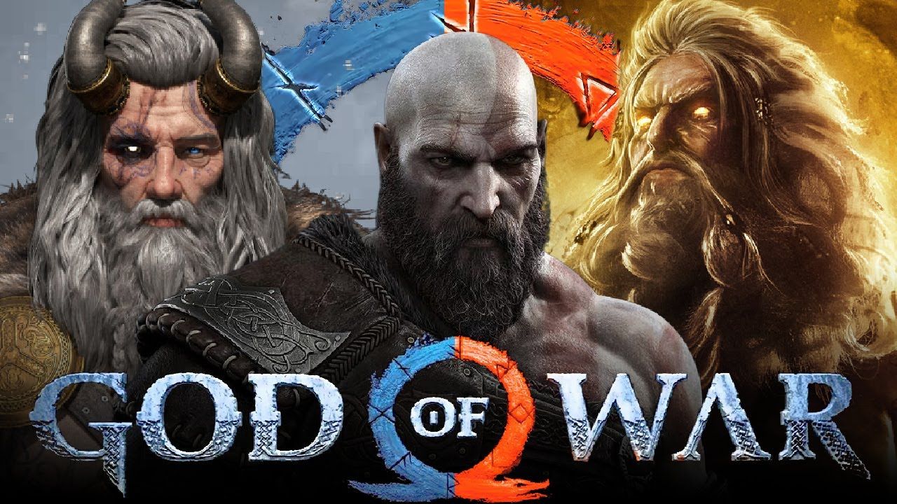 Who Are The Villains In The Upcoming God Of War Ragnarok 