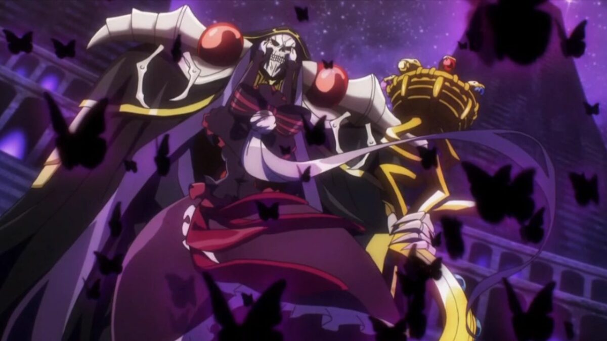 Overlord: What was the eye in Shalltear’s armor?