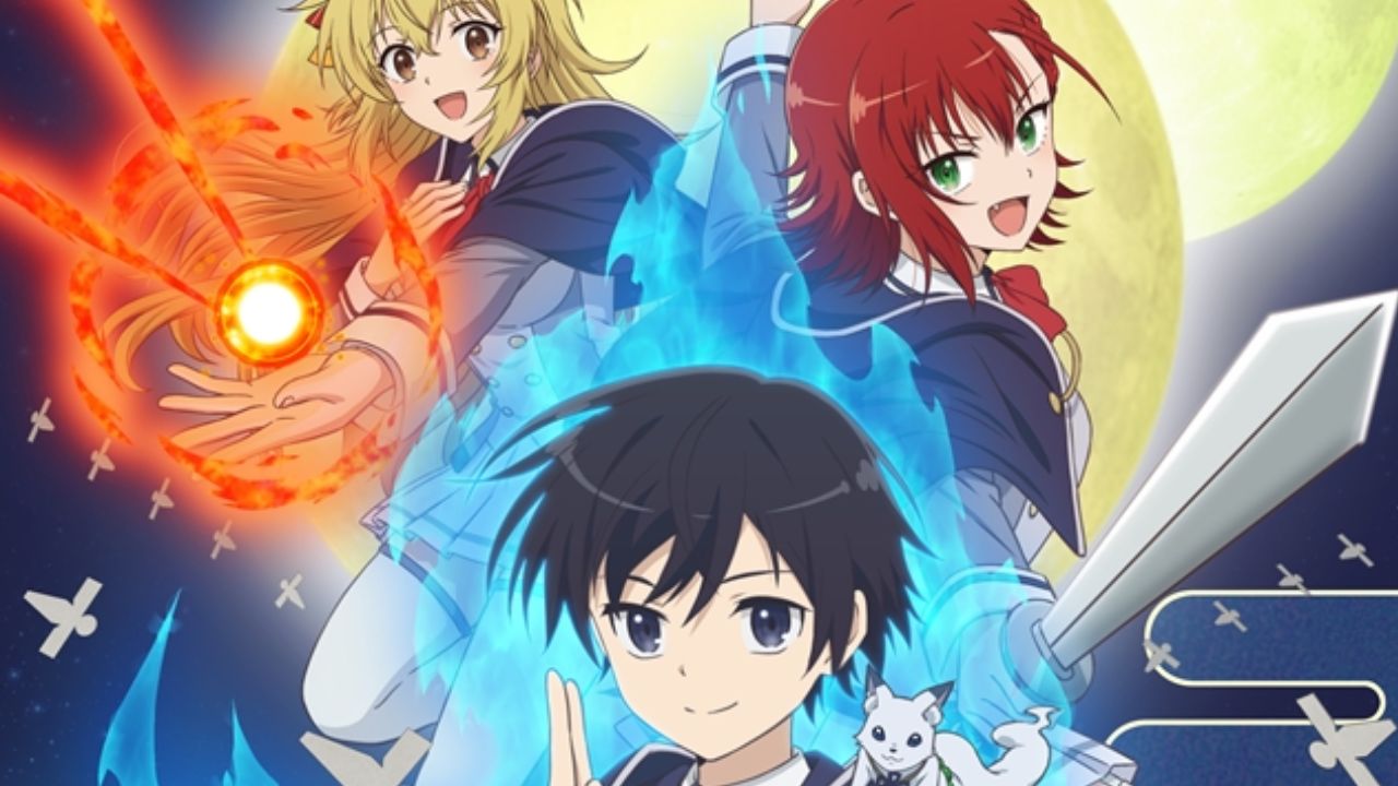 31 Magic Anime to Must Watch Recommendations