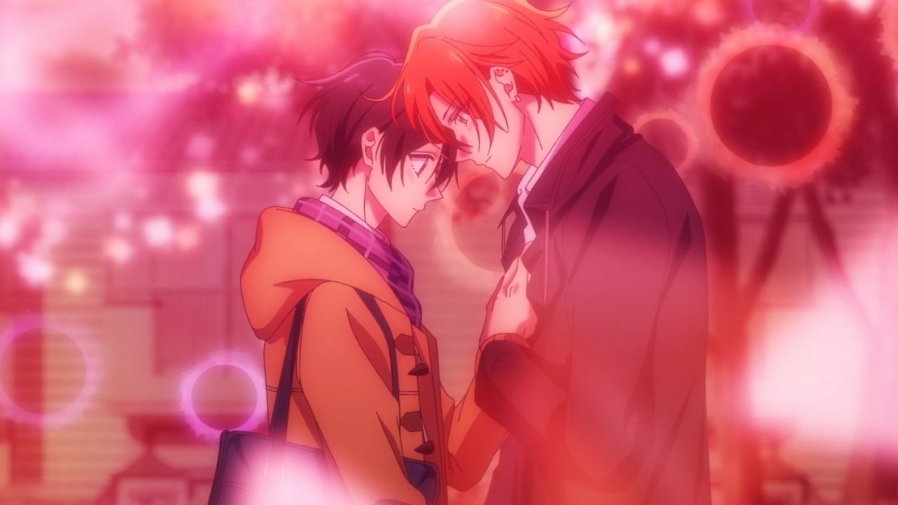 Sasaki and Miyano: Anime Boys Love tem estreia marcada para janeiro - HIT  SITE