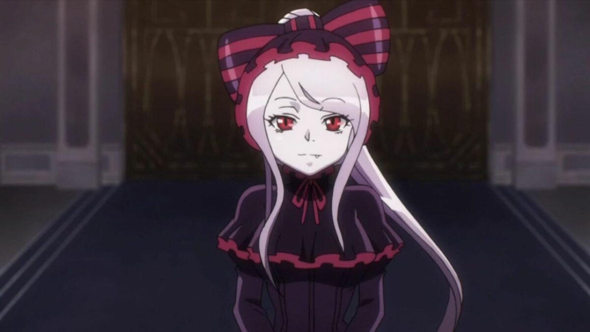 How did Shaltear get mind-controlled in Overlord season 1?