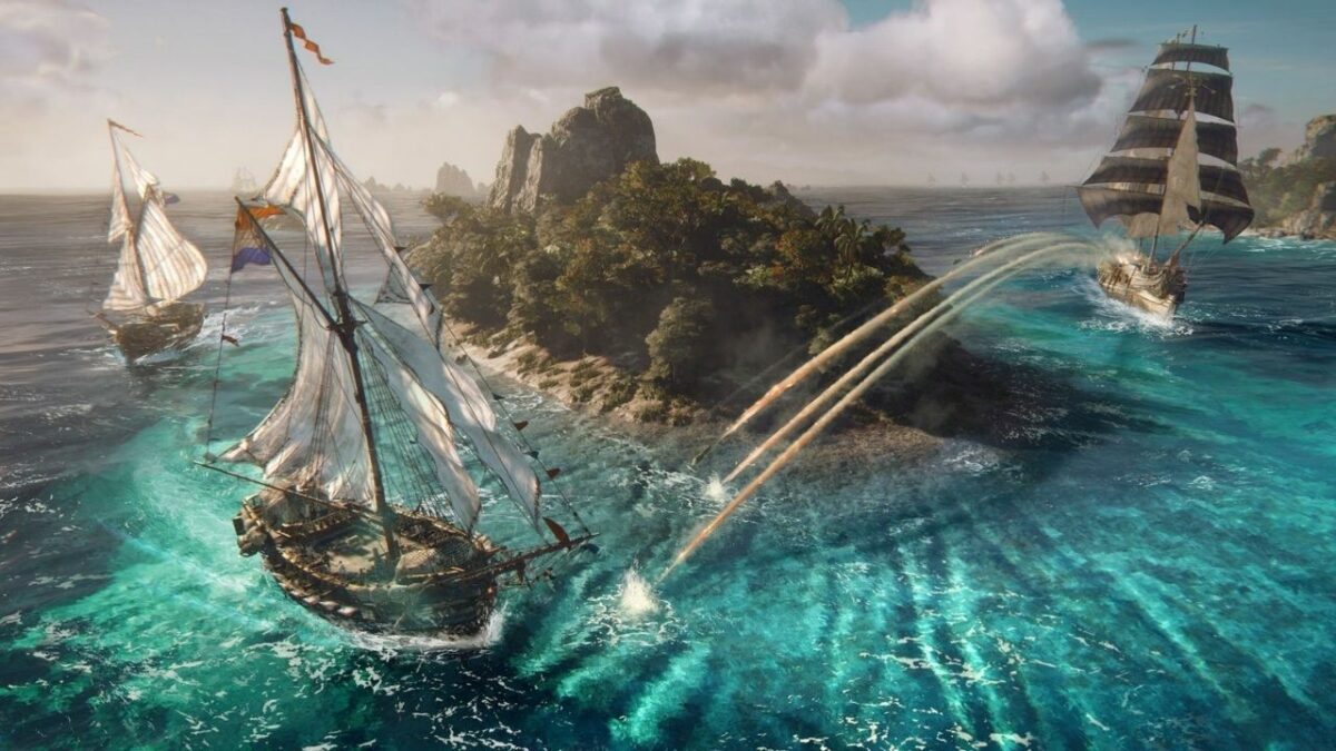 Is Ubisoft's Skull and Bones Finally Setting Sail?