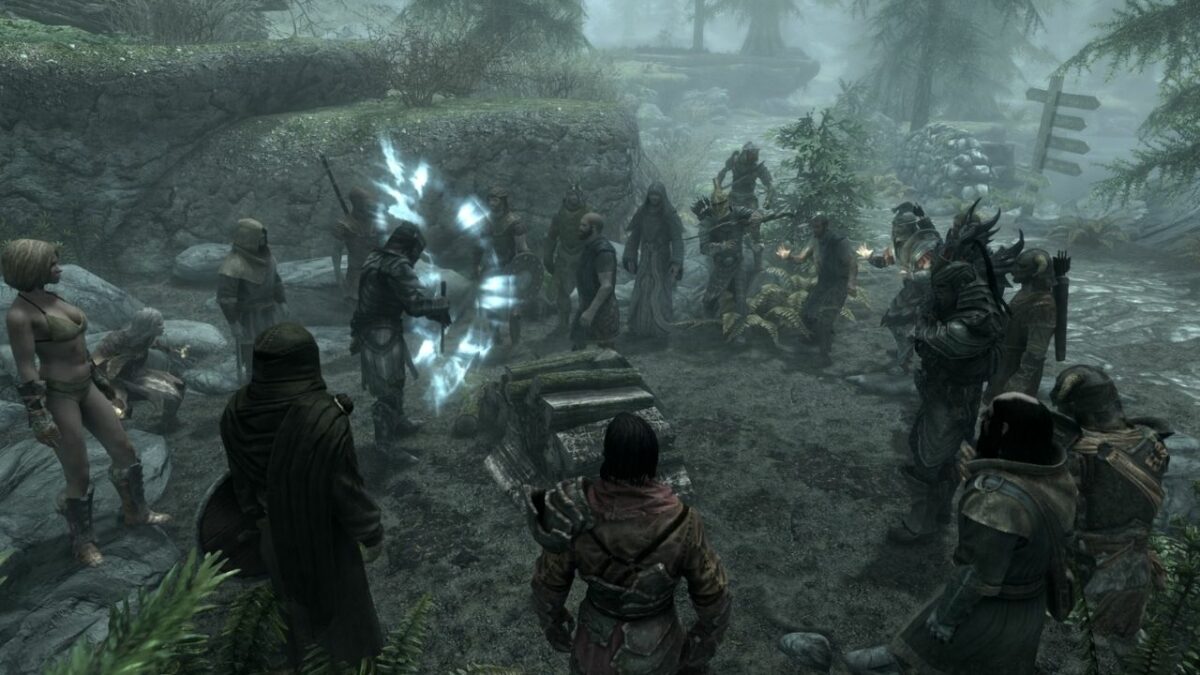 can you add mods to skyrim together reborn