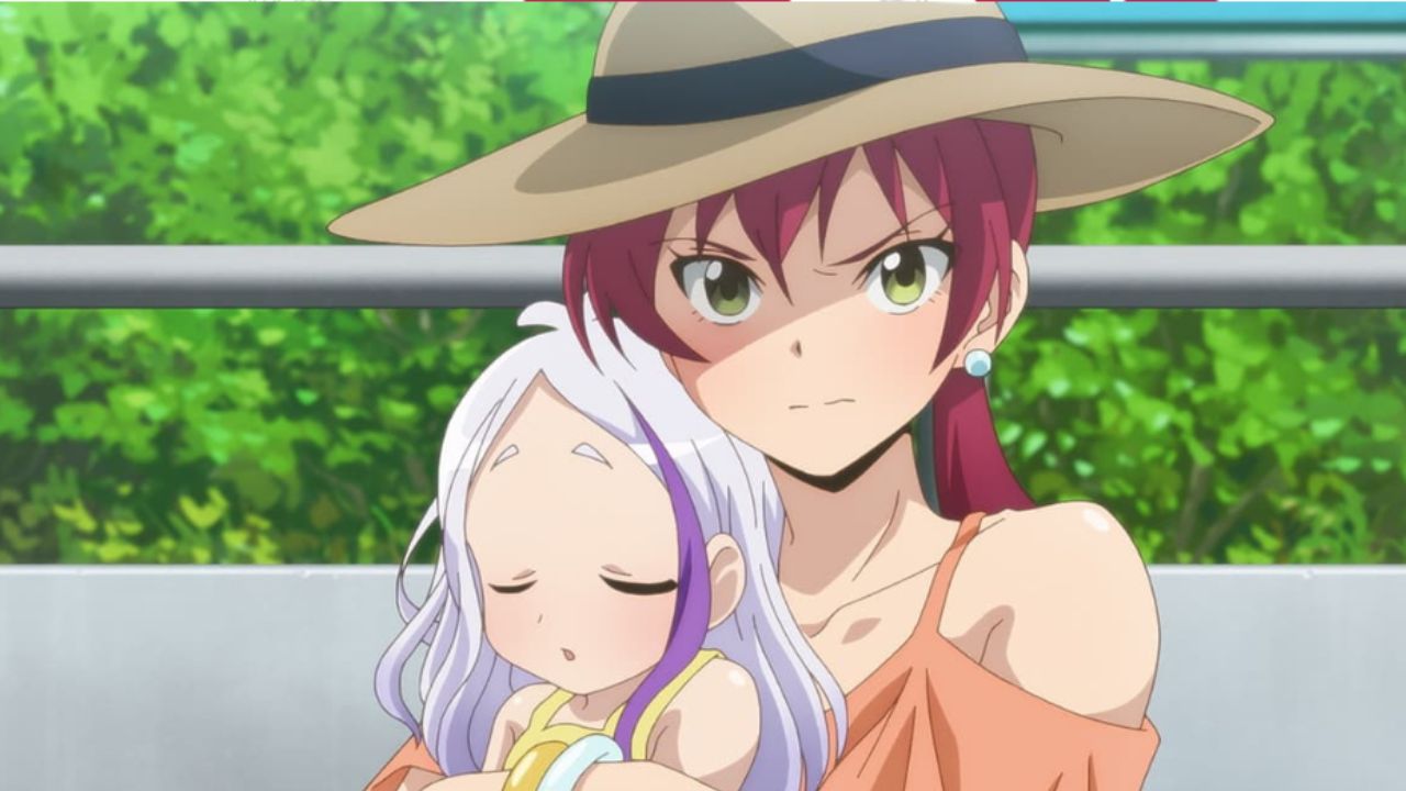 Você Sabia Anime? - Encontrada irmã perdida de Ram e Rem (quem é essa  mesmo?) Anime: Maou-sama Retry