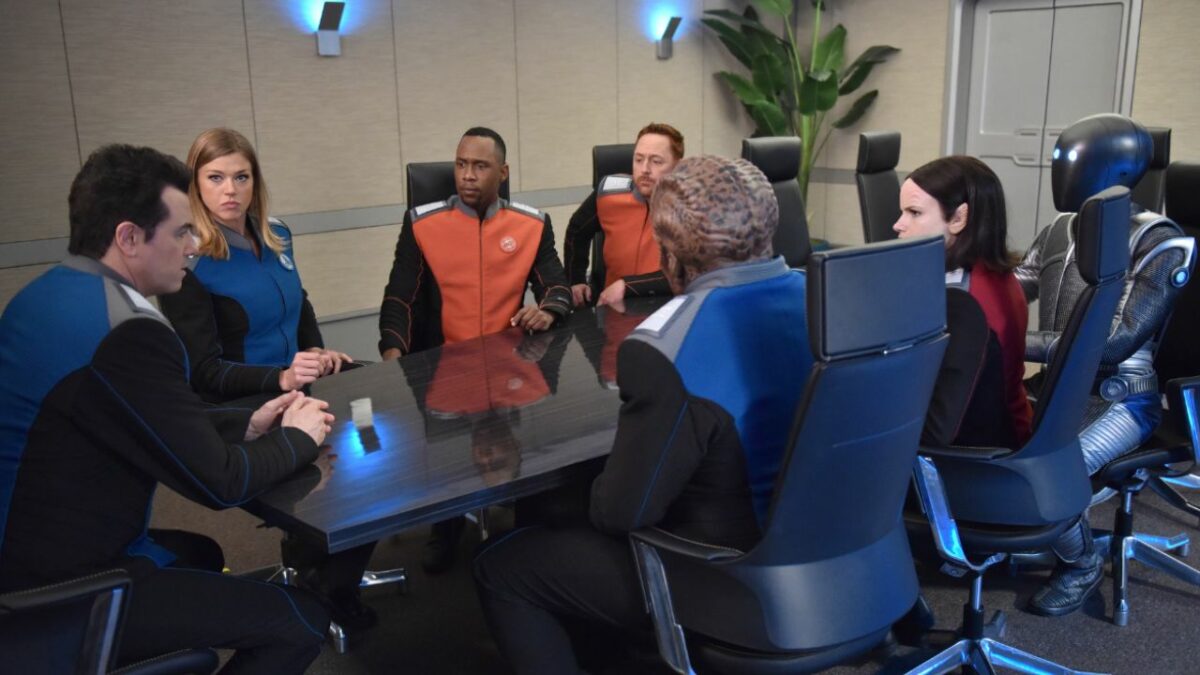 The Orville Season 3 Episode 8: Release Date, Recap and Speculation