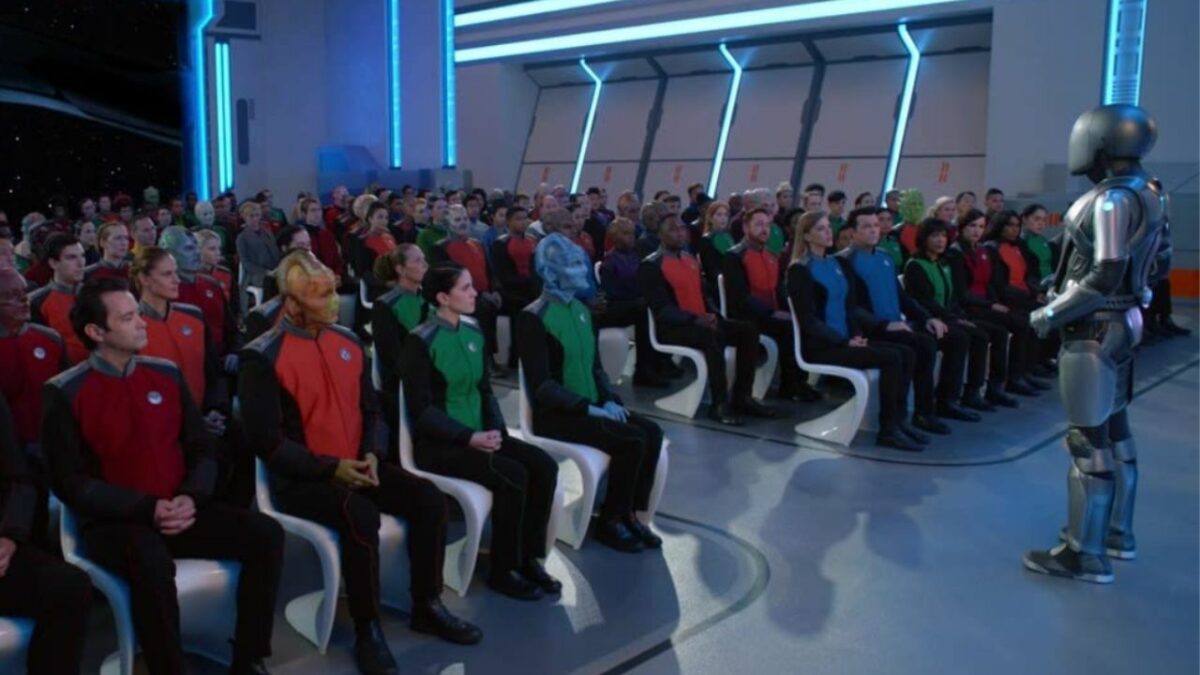 The Orville Season 3 Episode 10: Release Date and Recap