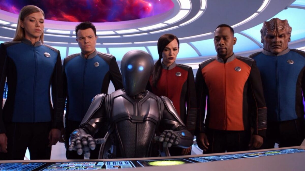 The Orville Season 3 Episode 7: Release Date, Recap and Speculation