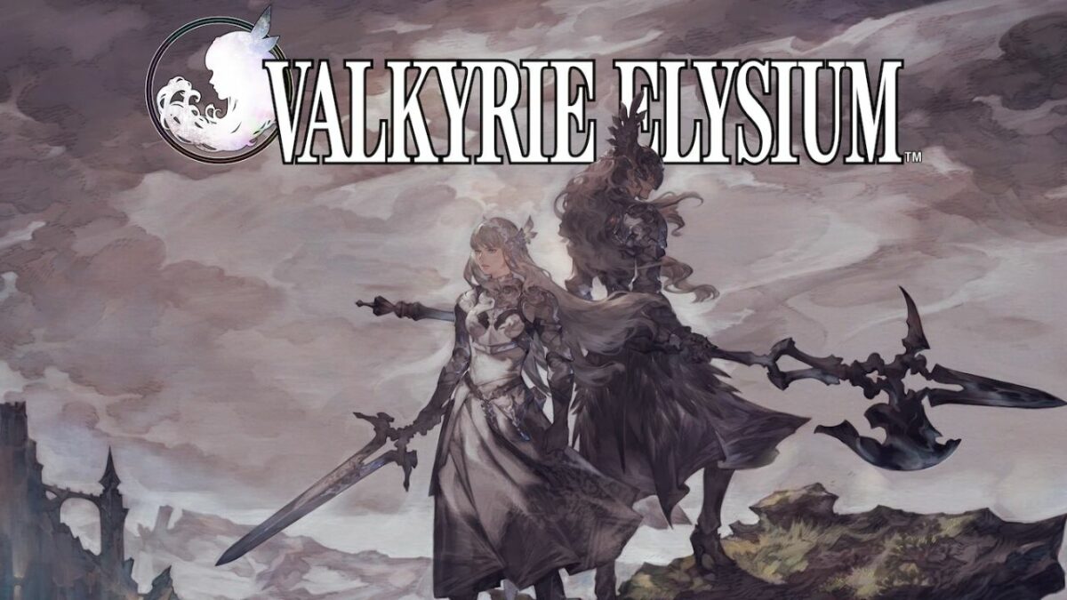 Valkyrie Elysium, The Latest Addition To The Valkyrie Series From Square Enix