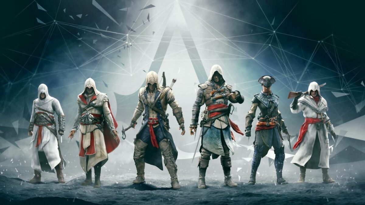 Are Connor Kenway and Edward Kenway related in Assassin’s Creed?