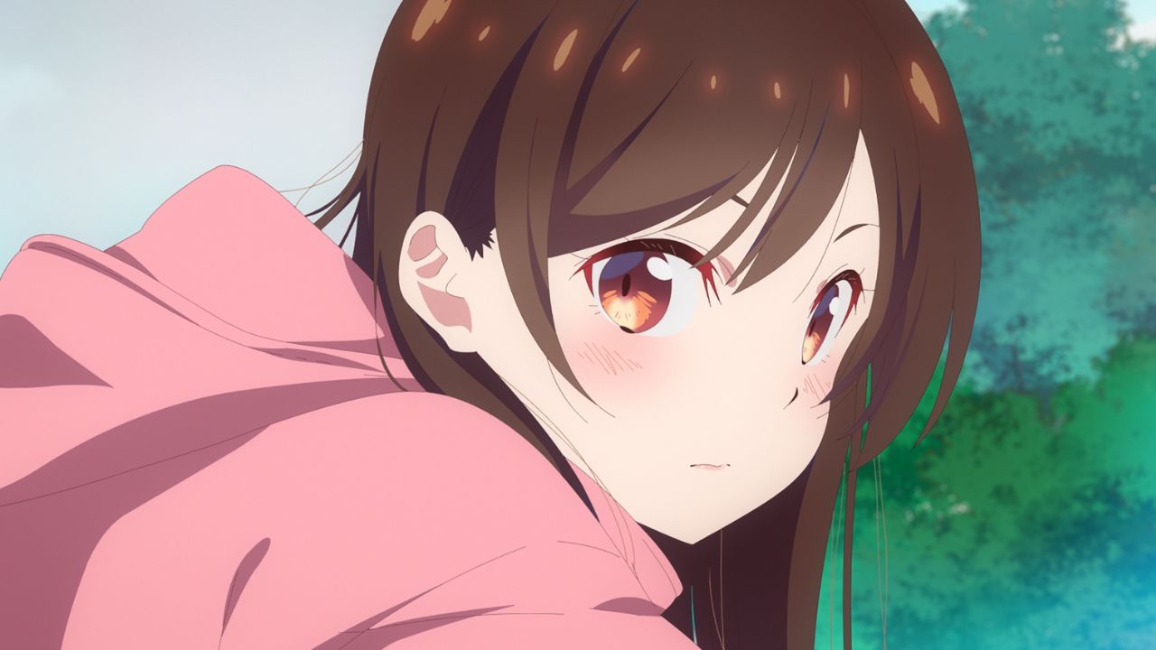▷ Kanojo, Okarishimasu Season 2 celebrates its 7th episode of illustrations  〜 Anime Sweet 💕