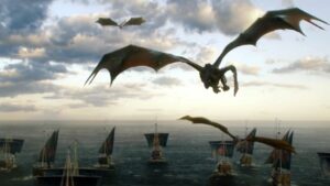 Let’s Introduce You to the Dragons Appearing in House of the Dragon