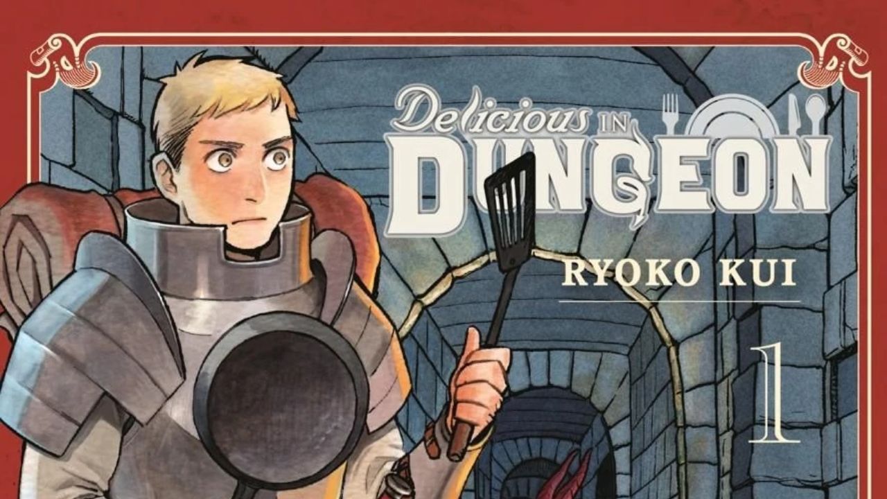 Delicious in dungeon