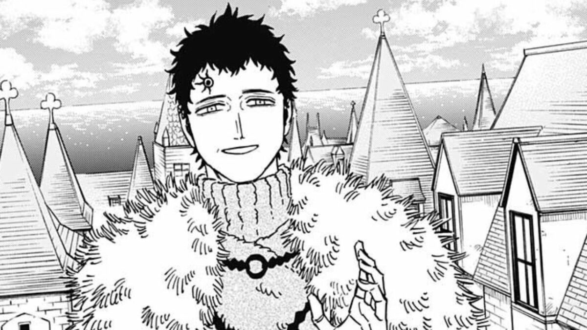 Black Clover Chapter 334: Release Date, Scans, Spoilers, Discussions