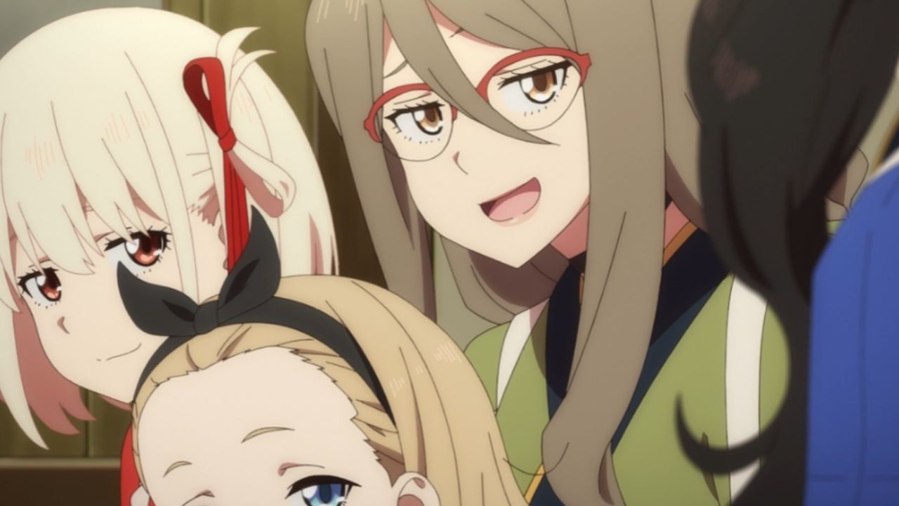 Lycoris Recoil Episode 10: Release Date, Watch Online