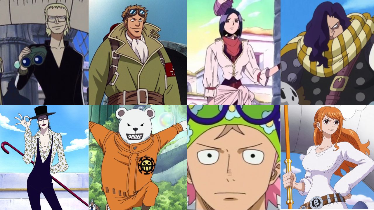 Rasa one piece