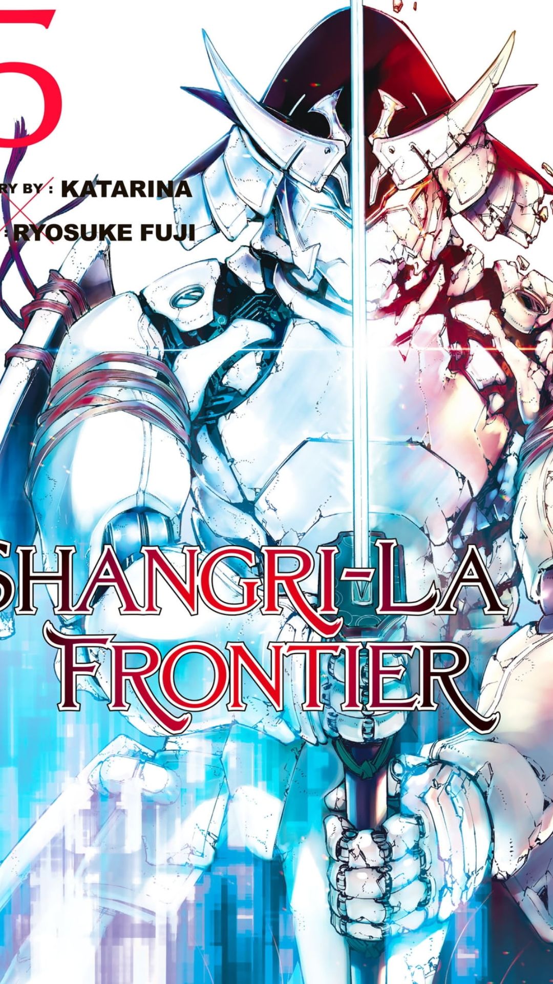 'ShangriLa Frontier' Novel Receives TV Anime and Game