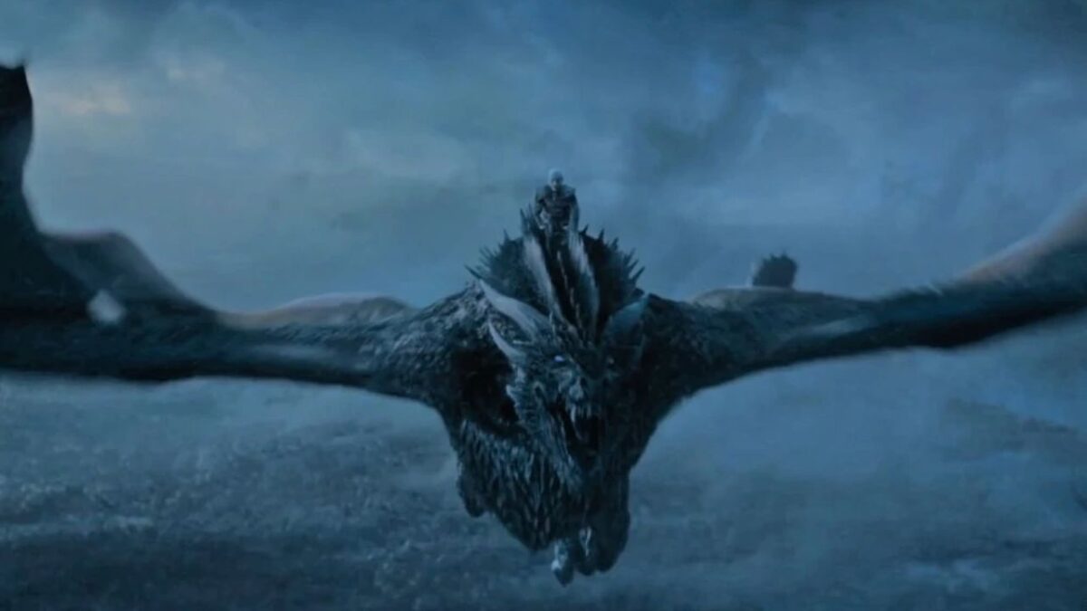 What happened to Daenerys’ dragons in GOT?