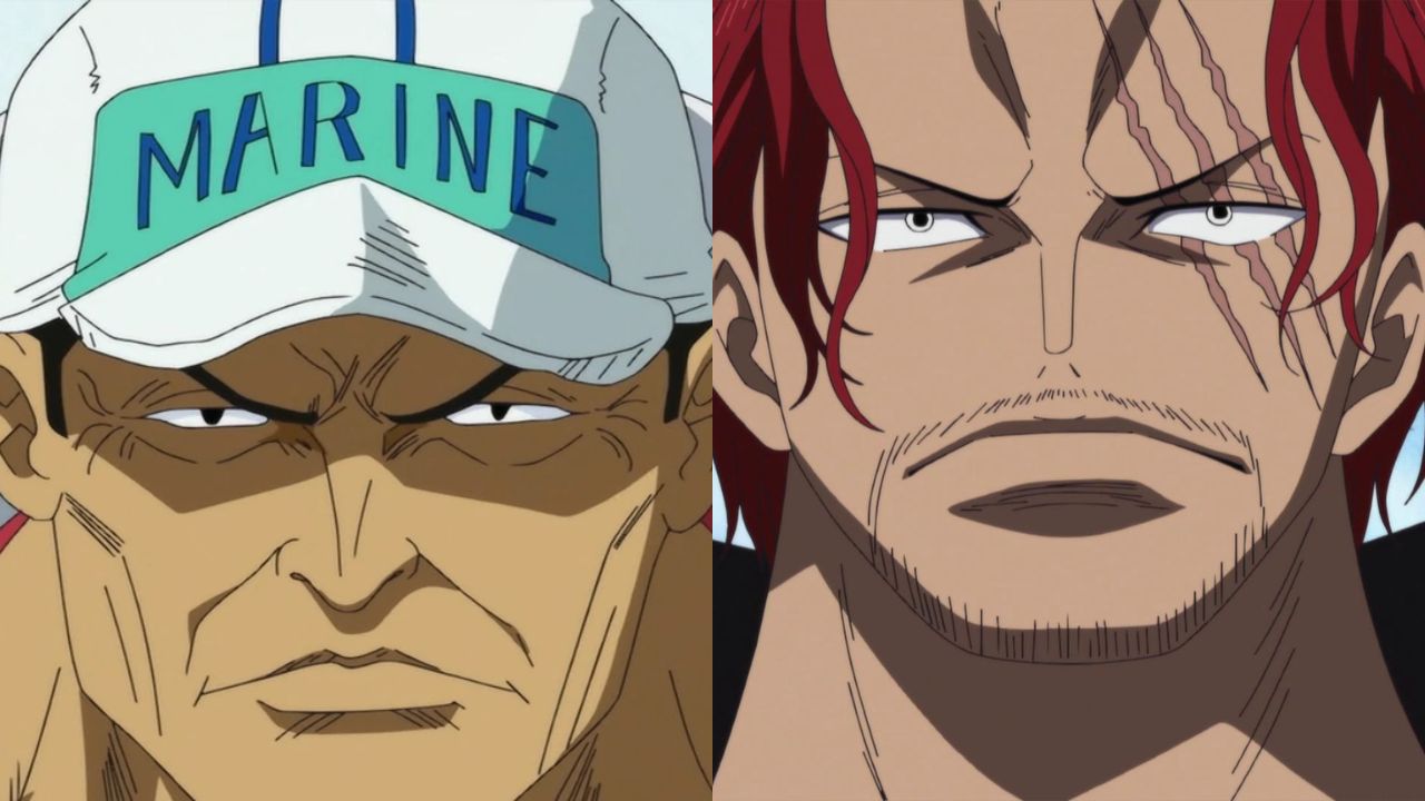 Akainu o toptier mais forte