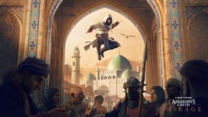 Ubisoft Releases 8 Minutes of Gameplay from Assassin’s Creed Mirage