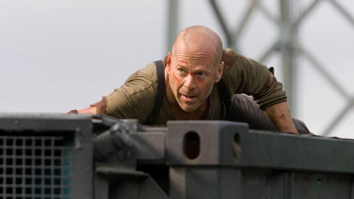 Bruce Willis Makes History Selling His Likeness After Retirement