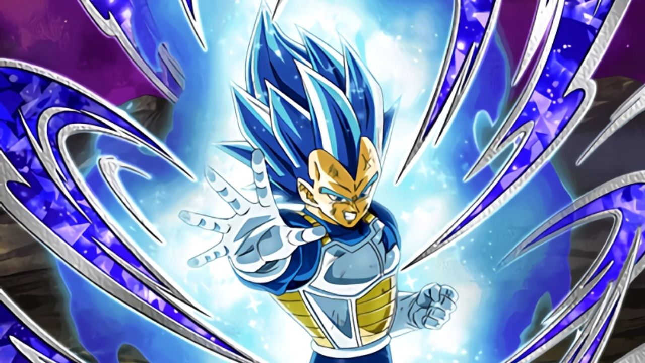 Introducir 87 Imagen Vegeta Ssj Blue Beyond Viaterra