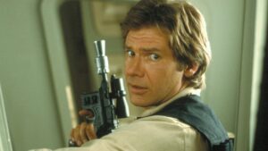 Han’s Original Star Wars Pistol Prop Sold for Over $1 Million