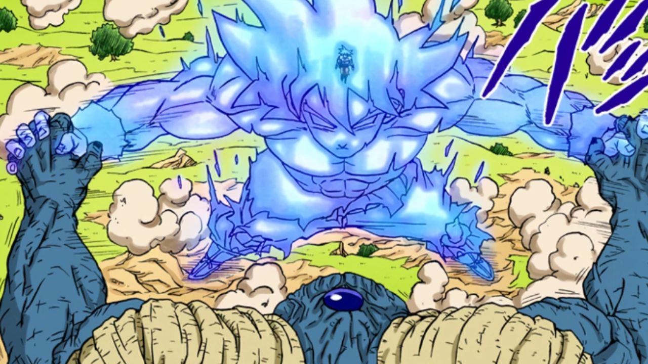 Goku susano