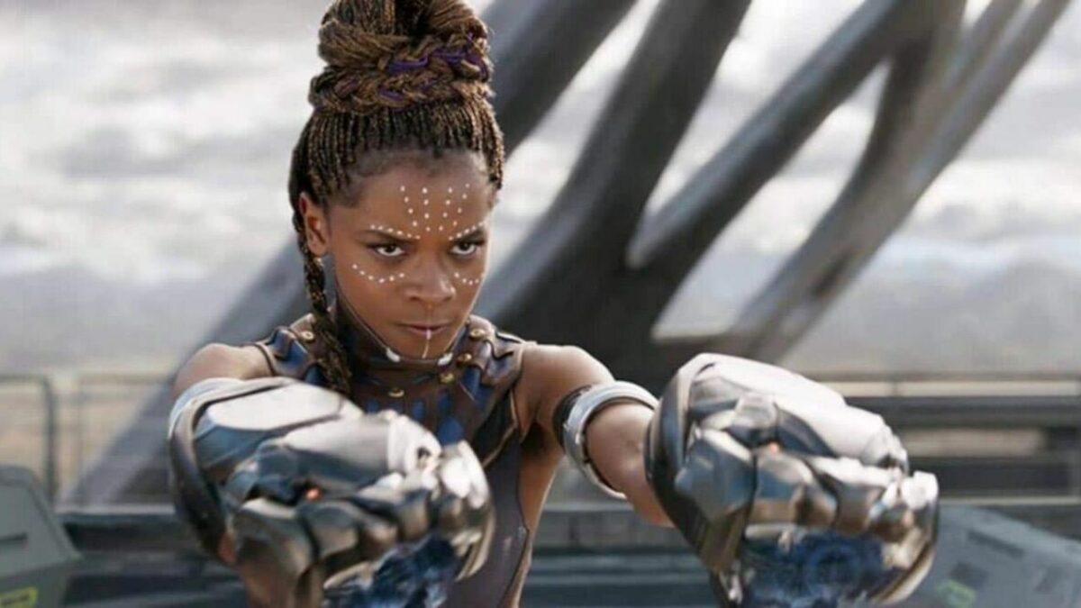 Will Shuri Become the Next Black Panther? Letitia Wright Responds